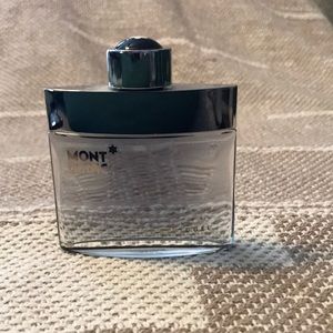 Mont Blanc individual